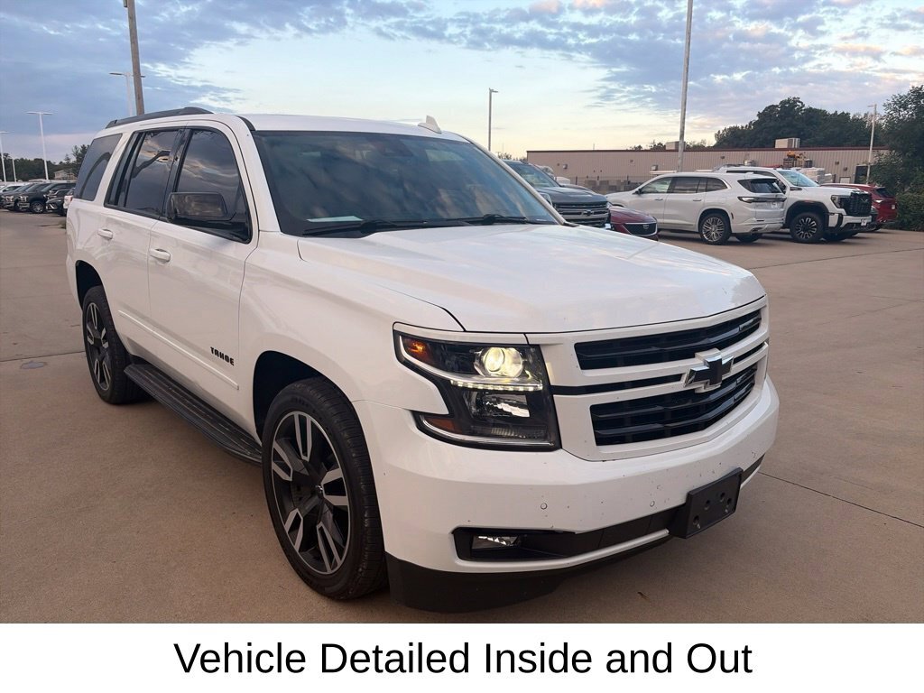 Used 2020 Chevrolet Tahoe Premier AWD/4WD image 6