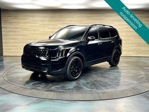 Used 2025 Kia Telluride SX X-Line AWD/4WD image 9