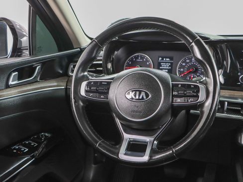 Used 2021 Kia K5 EX image 12