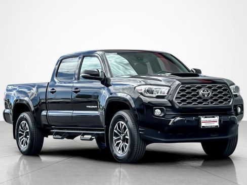 Certified 2021 Toyota Tacoma TRD Sport w/ Technology Package RWD image 7