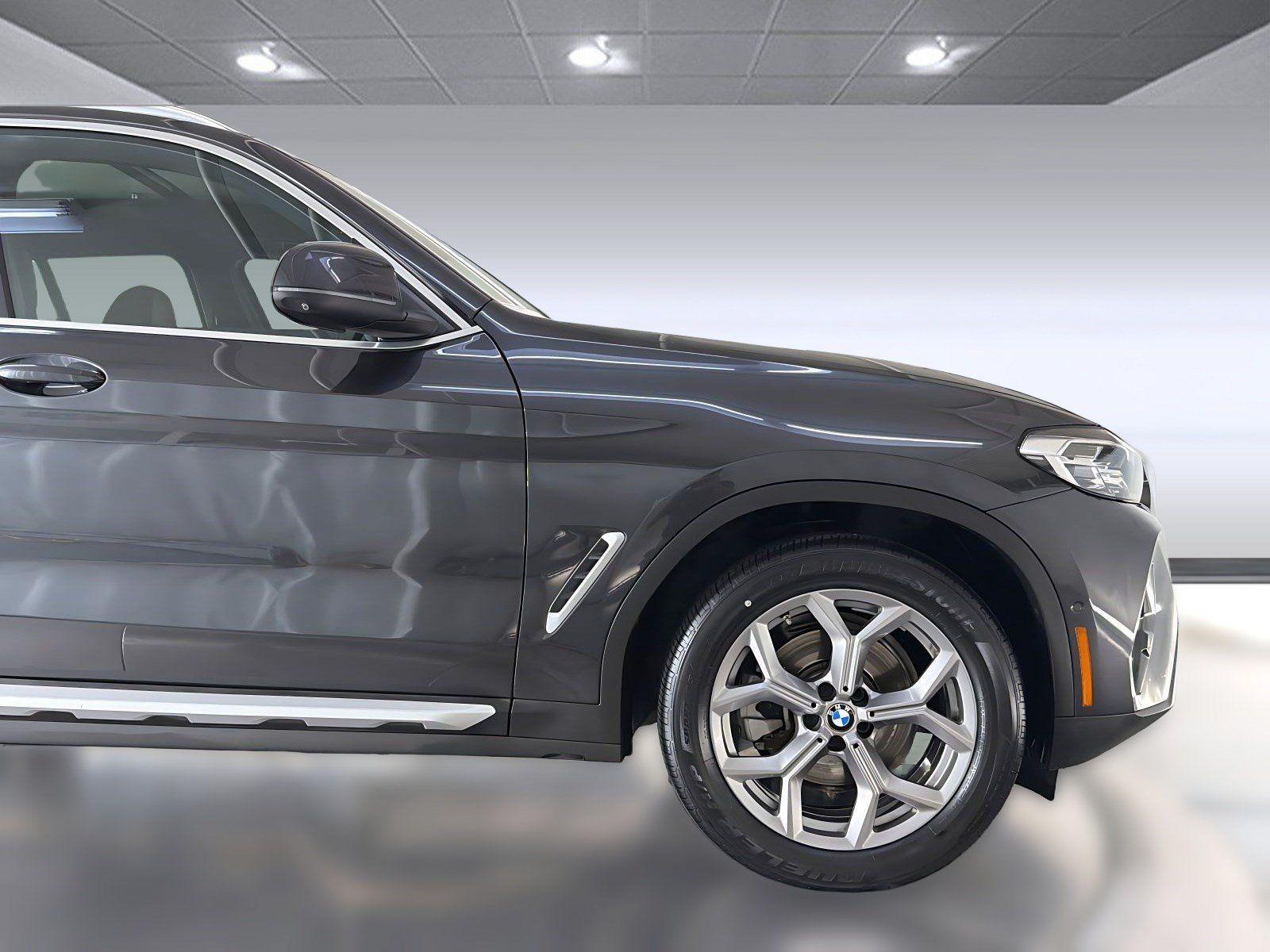 Certified 2024 BMW X3 sDrive30i w/ Convenience Package RWD image 35