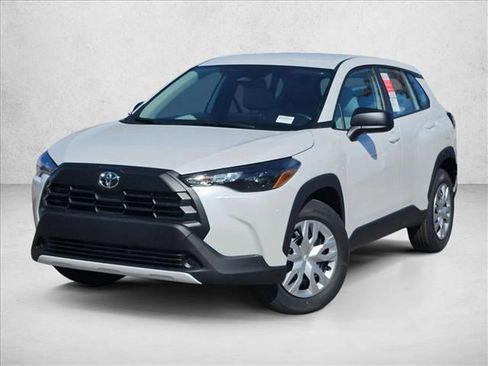 New 2026 Toyota Corolla Cross L image 1