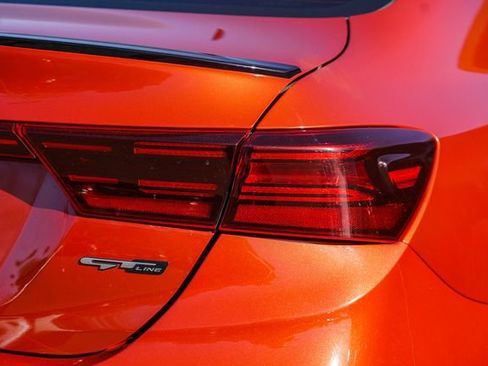 Certified 2022 Kia Forte GT-Line image 13