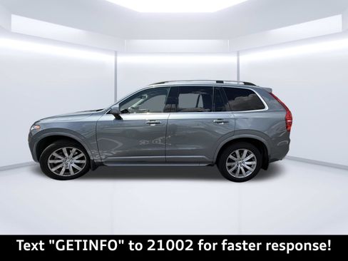 Used 2016 Volvo XC90 T6 Momentum w/ Momentum Plus Package AWD/4WD image 6