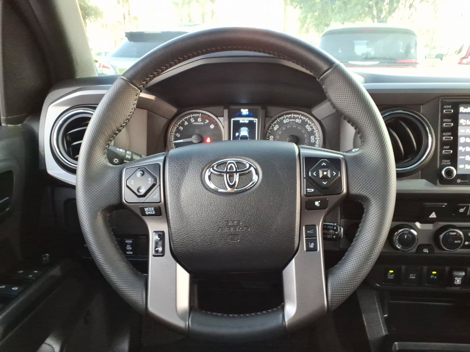 Certified 2023 Toyota Tacoma TRD Off-Road w/ TRD Premium Off Road Package AWD/4WD image 12
