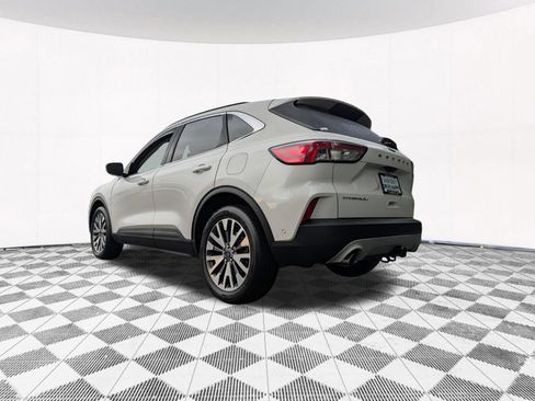 Used 2020 Ford Escape Titanium AWD/4WD image 14