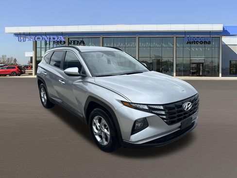 Used 2024 Hyundai Tucson SEL AWD/4WD image 6