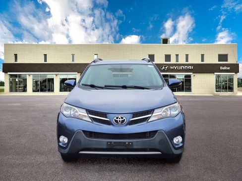 Used 2014 Toyota RAV4 XLE AWD/4WD image 8