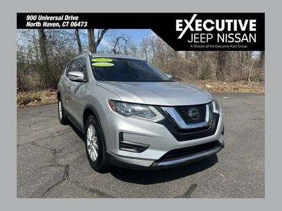 Used 2020 Nissan Rogue S w/ Special Edition Package