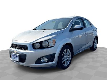 Certified 2013 Chevrolet Sonic LT w/ Wheels and Fog Lamp Package