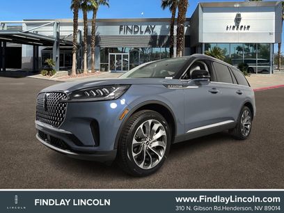 New 2026 Lincoln Aviator Premiere