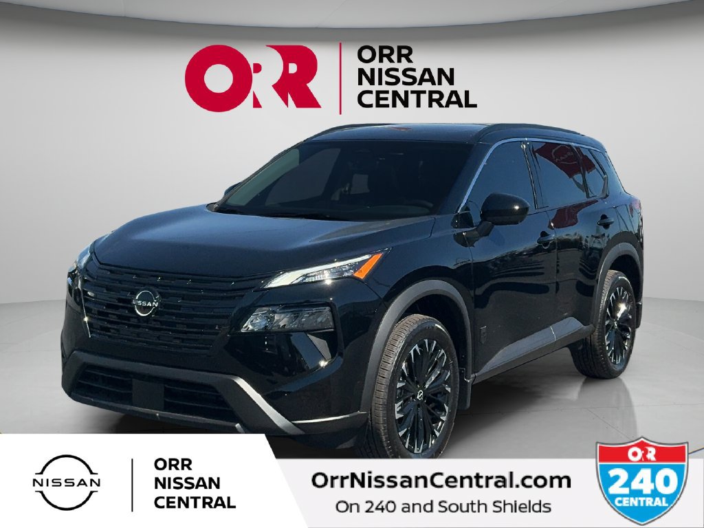 New 2026 Nissan Rogue Dark Armor AWD/4WD image 1