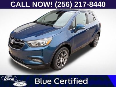 Used 2019 Buick Encore Sport Touring