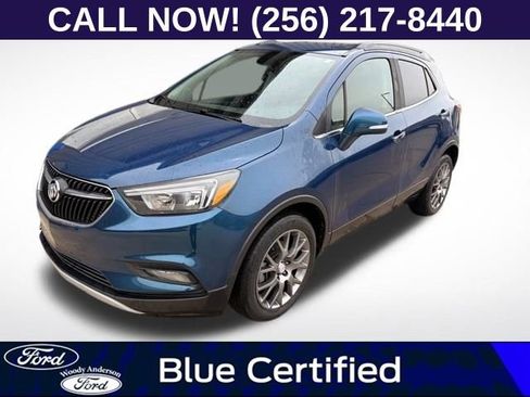 Used 2019 Buick Encore Sport Touring FWD image 1