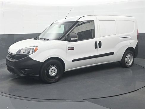 Used 2021 RAM ProMaster City Tradesman image 4