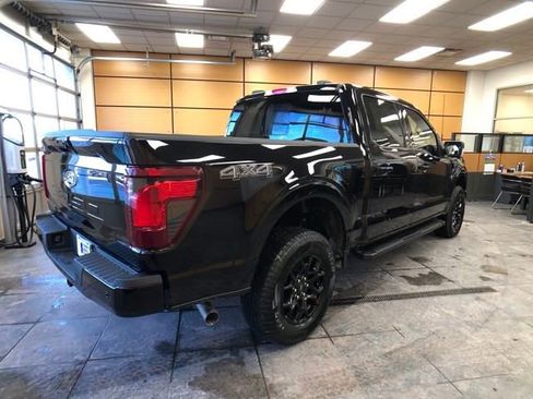 New 2025 Ford F150 XLT w/ Equipment Group 302A MID image 7