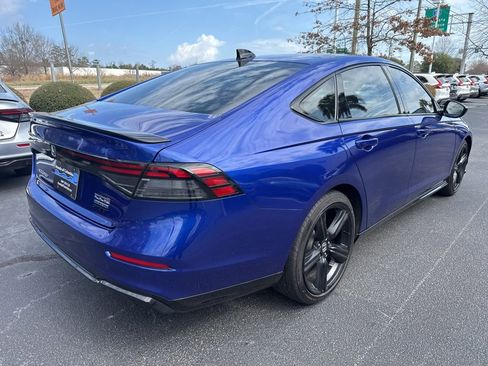 Certified 2024 Honda Accord Sport image 3