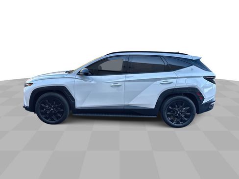 Used 2024 Hyundai Tucson XRT FWD image 5