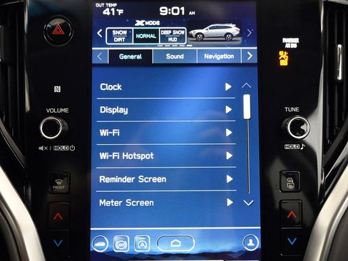 Used 2021 Subaru Outback Onyx Edition XT w/ Popular Package #2 image 13