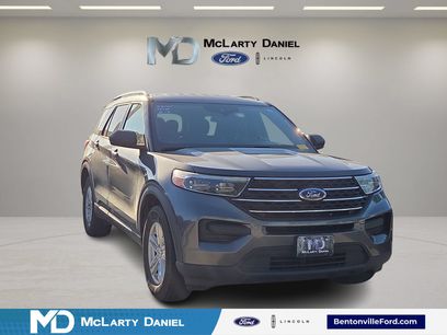 Used 2020 Ford Explorer XLT w/ Class III Trailer Tow Package