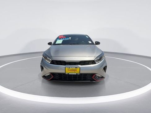 Used 2023 Kia Forte GT-Line FWD image 3