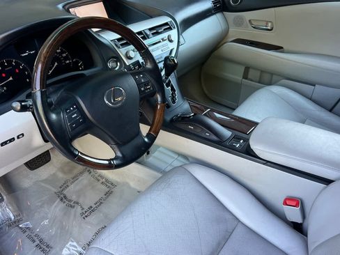 Used 2012 Lexus RX 350 FWD w/ Premium Pkg image 11