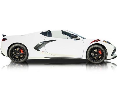 Used 2020 Chevrolet Corvette Stingray Premium Cpe w/ 3LT Preferred Equipment Group image 2