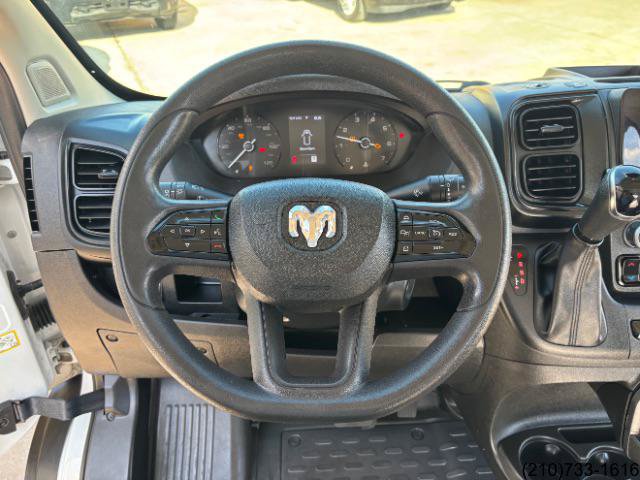 Used 2024 RAM ProMaster 2500 w/ Convenience Group FWD image 18