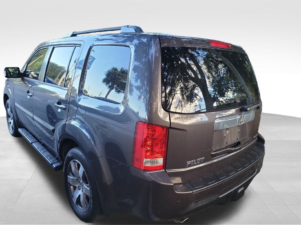 Used 2014 Honda Pilot Touring image 13