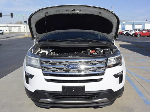 Used 2018 Ford Explorer XLT w/ Equipment Group 201A image 34