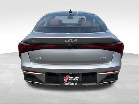 New 2026 Kia K5 GT-Line w/ GT-Line Premium Package FWD image 6