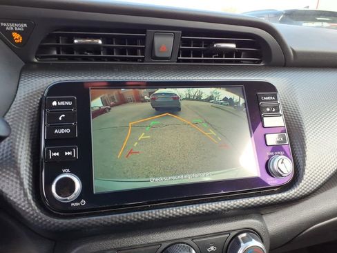 Certified 2024 Nissan Kicks SV w/ Interior Electronics Package FWD image 13
