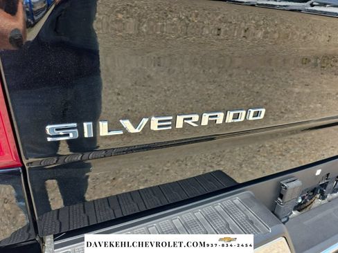 Used 2025 Chevrolet Silverado 1500 LTZ w/ LTZ Premium Package AWD/4WD image 42