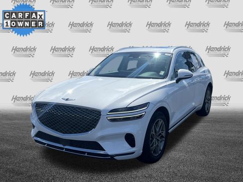 Used 2024 Genesis GV70 2.5T w/ Select Package AWD/4WD image 5