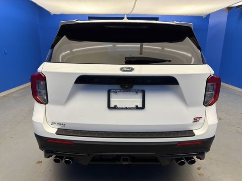 Used 2020 Ford Explorer ST w/ ST Street Pack image 6