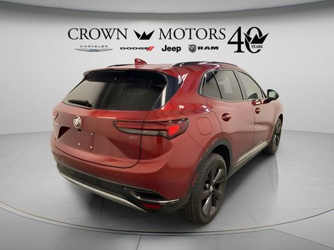 Used 2023 Buick Envision Essence w/ Sport Touring Package AWD/4WD image 6