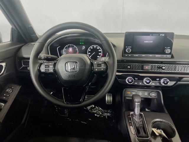 New 2026 Honda Civic Sport image 16