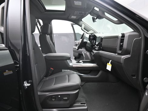 New 2026 Chevrolet Silverado 3500 LTZ w/ LTZ Plus Package image 22