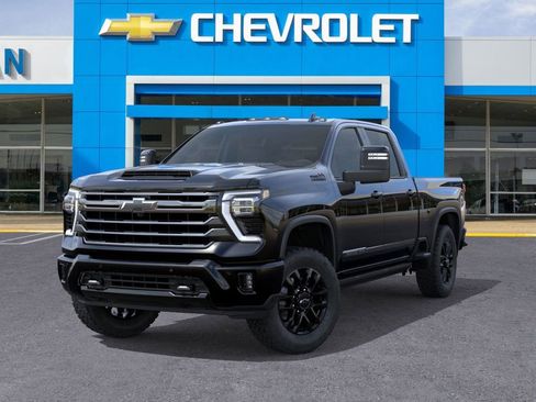 New 2026 Chevrolet Silverado 2500 High Country image 6