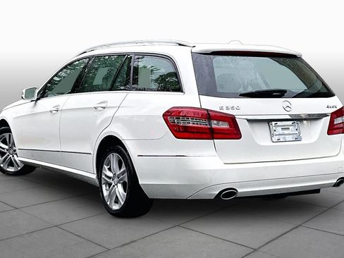 Used 2011 Mercedes-Benz E 350 4MATIC Wagon image 11