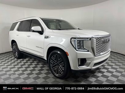 Used 2021 GMC Yukon Denali w/ Denali Premium Package