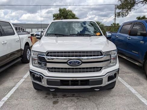 Used 2019 Ford F150 Lariat w/ Equipment Group 502A Luxury image 2