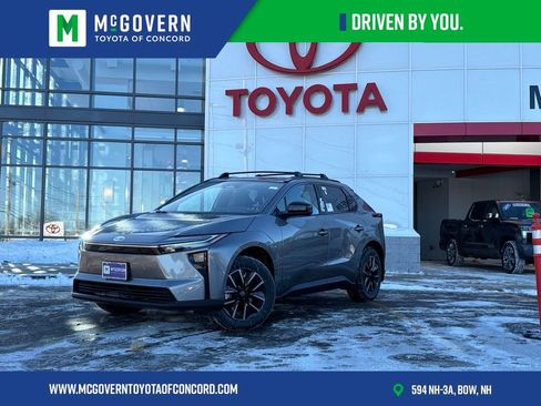 New 2026 Toyota bZ AWD/4WD image 1