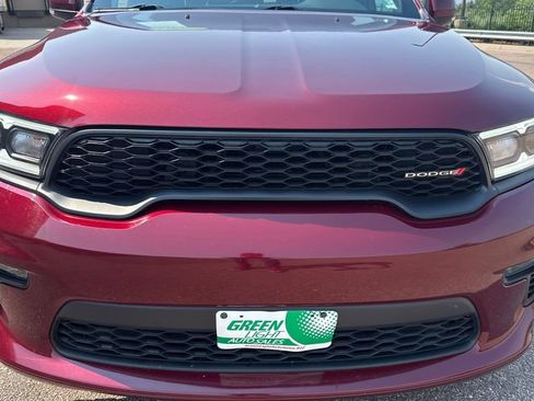 Used 2021 Dodge Durango GT AWD/4WD image 12