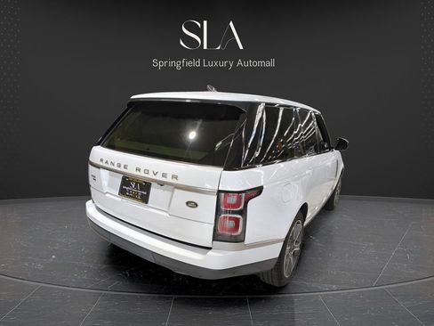 Used 2021 Land Rover Range Rover Westminster Edition AWD/4WD image 6