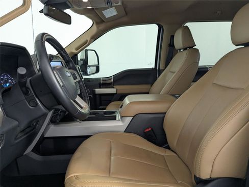 Used 2022 Ford F250 Lariat w/ Lariat Ultimate Package image 9