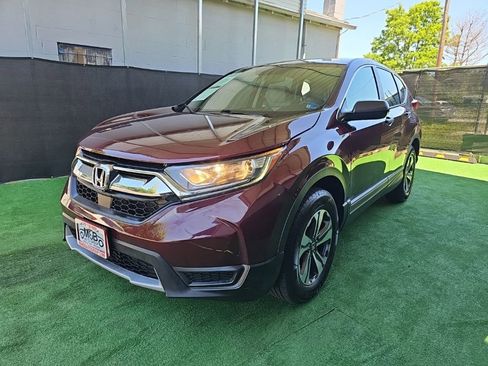 Used 2017 Honda CR-V LX image 9