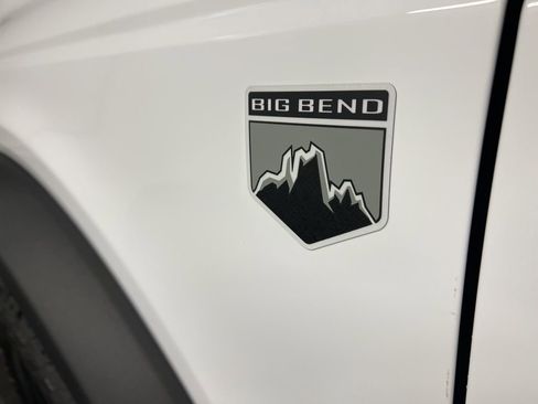 New 2026 Ford Bronco Big Bend AWD/4WD image 35
