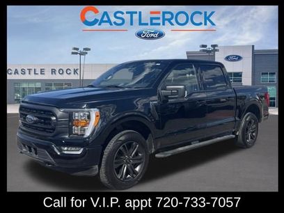 Used 2022 Ford F150 XLT w/ Equipment Group 302A High