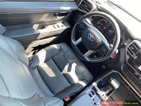 Used 2024 Toyota Tundra SR5 w/ TRD Sport Premium Package AWD/4WD image 22